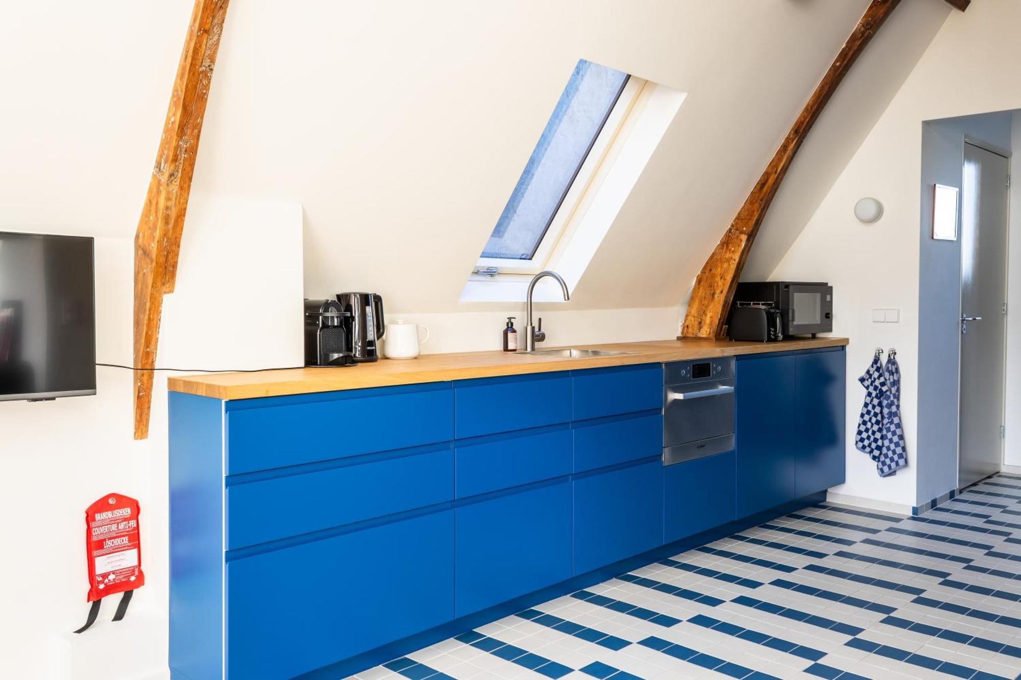 Central Art Apartment - Nieuwmarkt Area Amsterdam Eksteriør billede